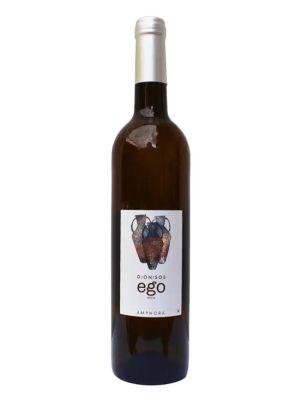 Vino Blanco Ego Amphora