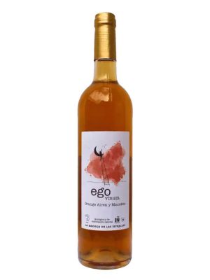 Vino Blanco Ego Vinum Orange