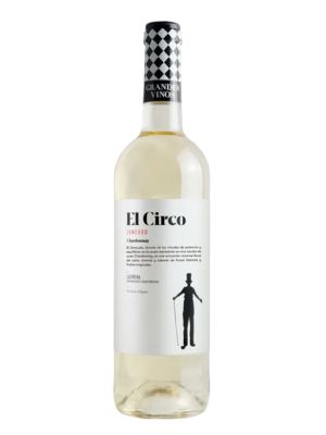 Vino Blanco El Circo Zancudo Chardonnay