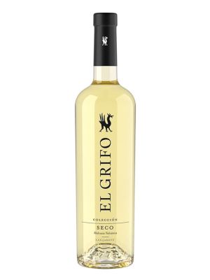 Vino Blanco El Grifo Malvasía Seco Colección