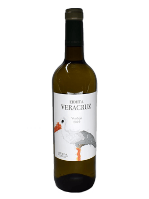 Vino Blanco Ermita Vercruz Viñas Viejas