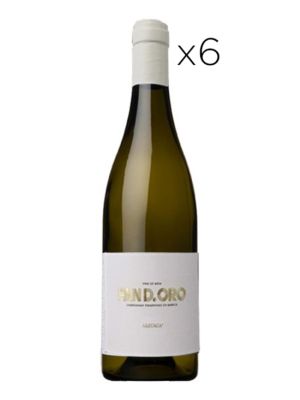Vin Blanc Fan D. Oro de Arzuaga Caja 6 Botellas