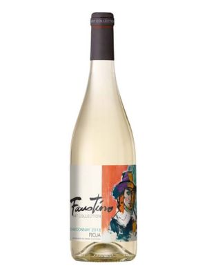 Vino Blanco Faustino Art Collection Chardonnay