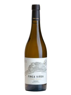 Vino Blanco Finca Viñoa Paraje de Penaboa 2014