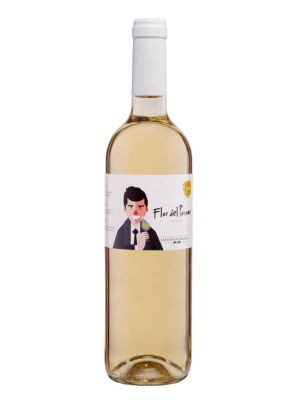 Vino Blanco Flor del Páramo