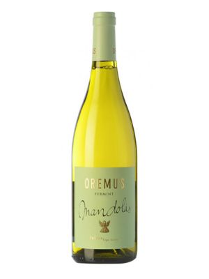 Vin Blanc Furmint seco Mandolas Oremus Cosechas Tokaj