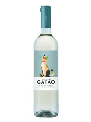 Vino Blanco Gatao Vinho Verde
