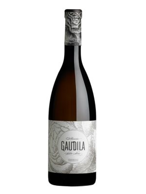 Gaudila Weißwein auf Lias Albariño