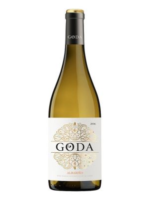 Weißwein Goda Albariño 