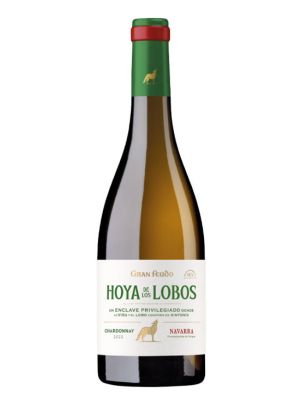 Vino Blanco Gran Feudo Hoya De Los Lobos