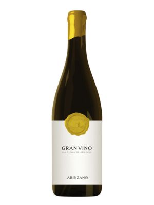 White Wine Arínzano Gran Vino