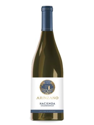 White Wine Hacienda de Arínzano Magnum