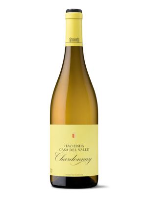 Vino Blanco Hacienda Casa del Valle Chardonnay Magnum