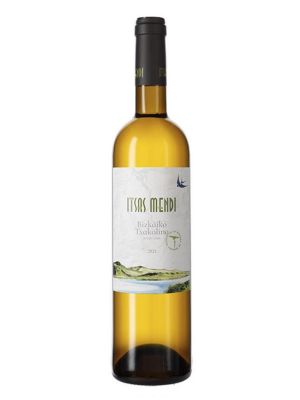 Vin Blanc Txakoli Itsasmendi