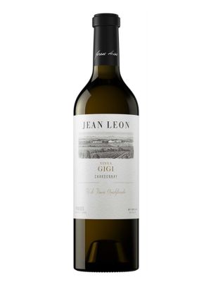 Vinho Branco Jean Leon Vinya Gigi Chardonnay