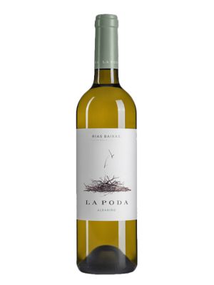 Vin Blanc La Poda Albariño 