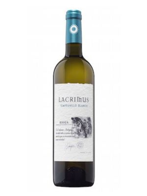 Weißwein Lacrimus Tempranillo