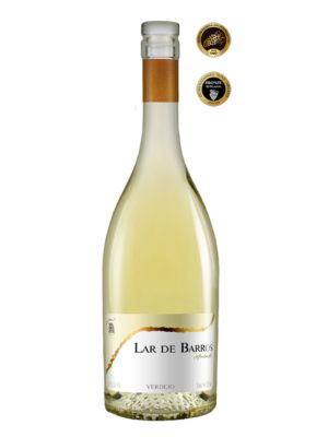 Weißwein Lar de Barros