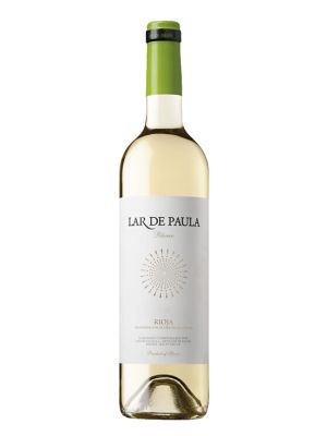 White Wine Lar de Paula Semidulce