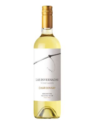 Vino Blanco Las Invernadas Chardonnay