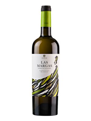 Vin Blanc Las Margas Garnacha Blanca Vegano
