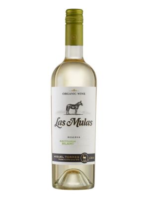 Vino Blanco Las Mulas Sauvignon Blanc