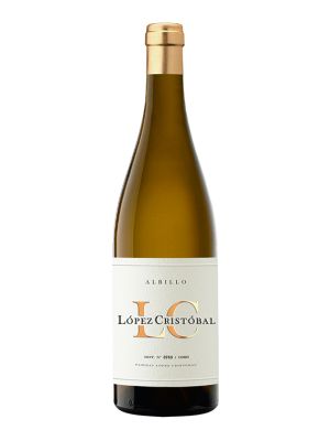  Vin Blanc Lopez Cristobal Albillo 