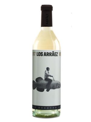 Vin Blanc Los Arráez Verdil