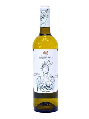 Vino Blanco Marqués de Riscal Sauvignon