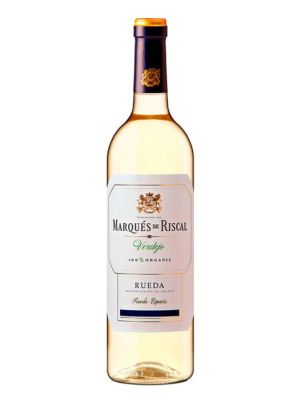 Vinho Branco Marqués de Riscal Verdejo