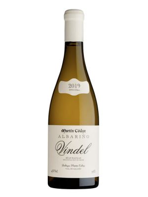 Vinho branco Martín Códax Vindel 