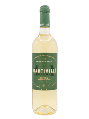 Vino Blanco Martivilli Sauvignon Blanc