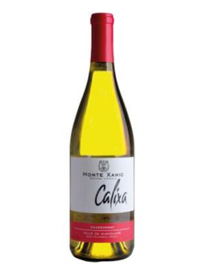 Vin Blanc Monte Xanic Calixa Chardonnay