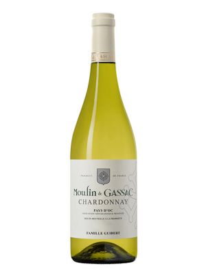 Vino Blanco Moulin de Gassac Chardonnay