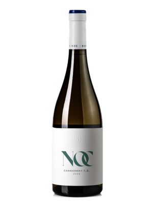 Vino Blanco NOC Chardonnay Fermentado en Barrica