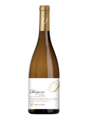 Vino Blanco Olagosa Fermentado en Barrica