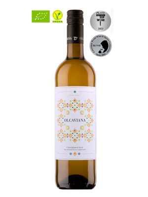 Vino Blanco Olcaviana Chardonnay