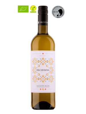 Vino Blanco Olcaviana Sauvignon Blanc