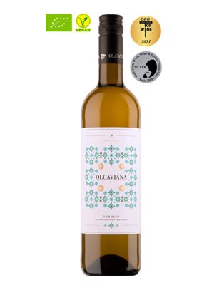 Vin Blanc Olcaviana Verdejo