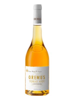 Vino Tokaj Oremus Aszu 5 puttonyos