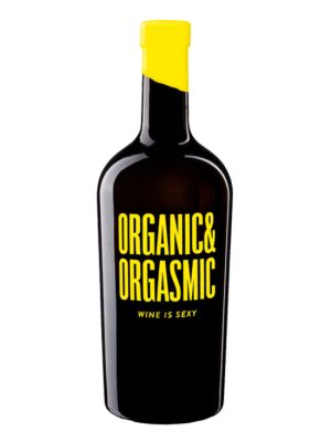 Vino Blanco Organic & Orgasmic Xarel·lo Lías