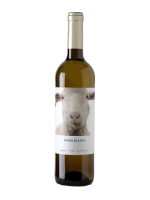 Vin Blanc Oveja Dry Muscat