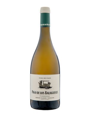 White Wine Pago de Los Balagueses Chardonnay