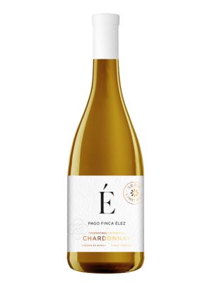 Vino Blanco Pago Finca Élez Chardonnay Barrica