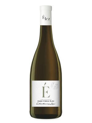 Vino Blanco Pago Finca Élez Chardonnay Lías