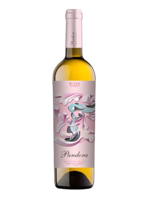 Vino Blanco Pandora Sauvignon Blanc Barrica
