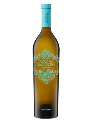 Vin Blanc Pazo San Mauro 3L