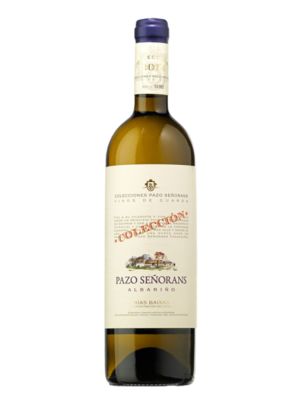 Vin Blanc Pazo Señorans Collection
