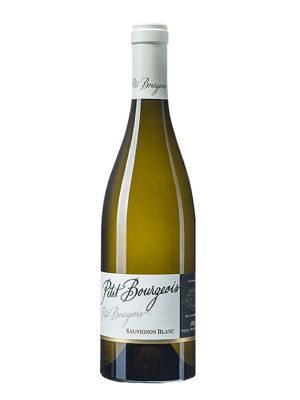 Vinho branco petit burguês sauvignon blanc