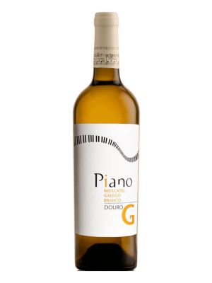 Portugal Vino Blanco Piano Moscatel Galego
